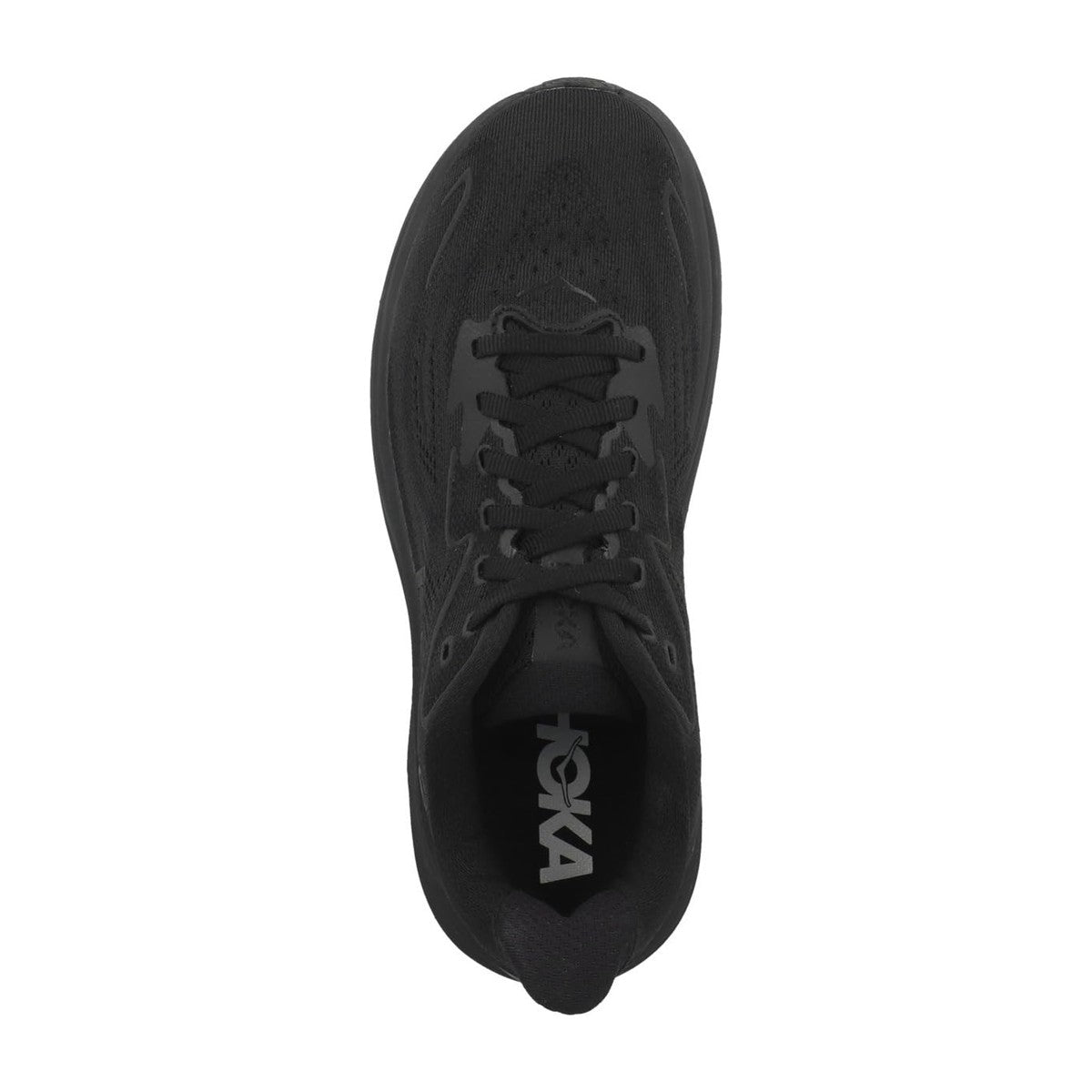 Hoka Women's Clifton 10 Black/Black