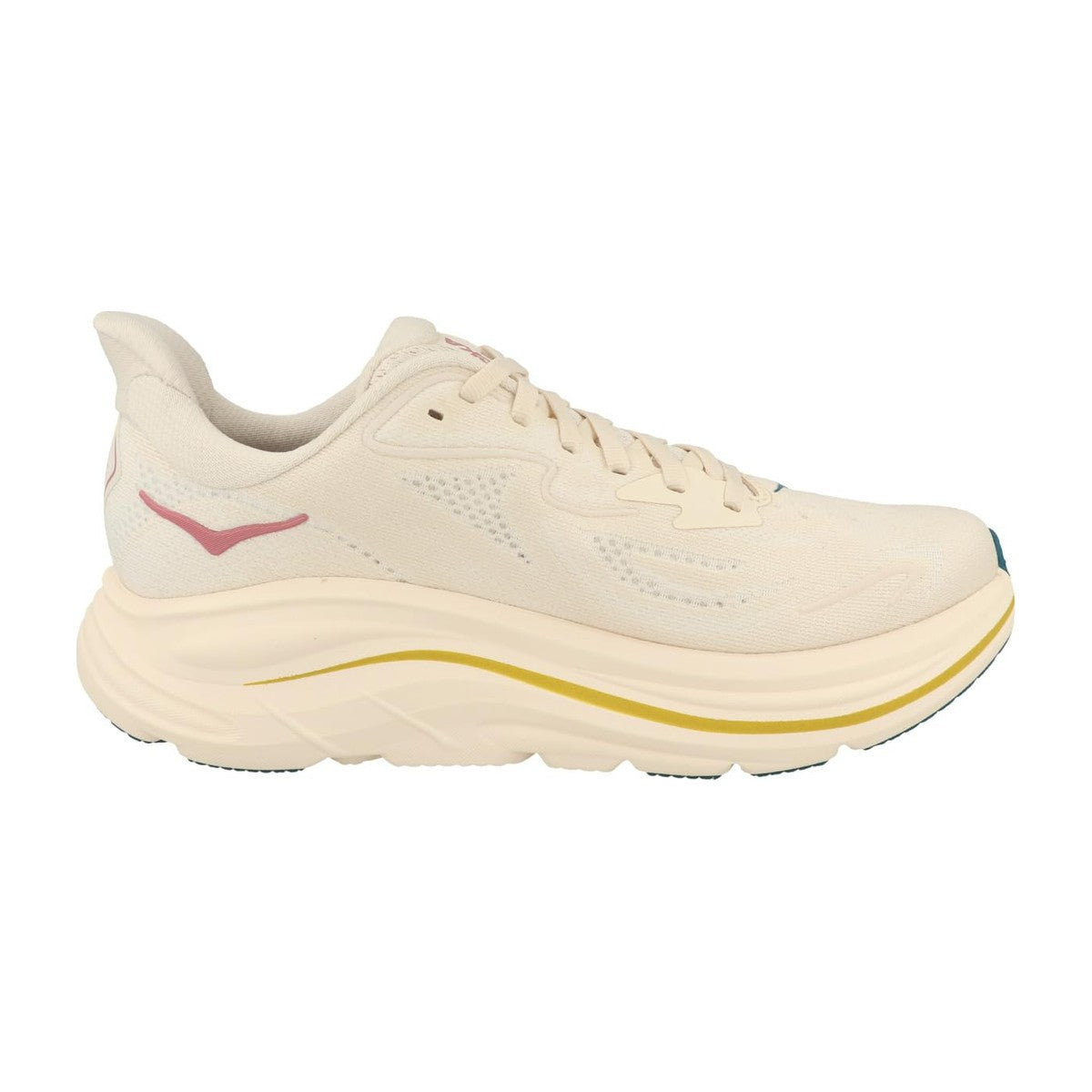 Hoka Women's Clifton 10 Birch/Alabaster