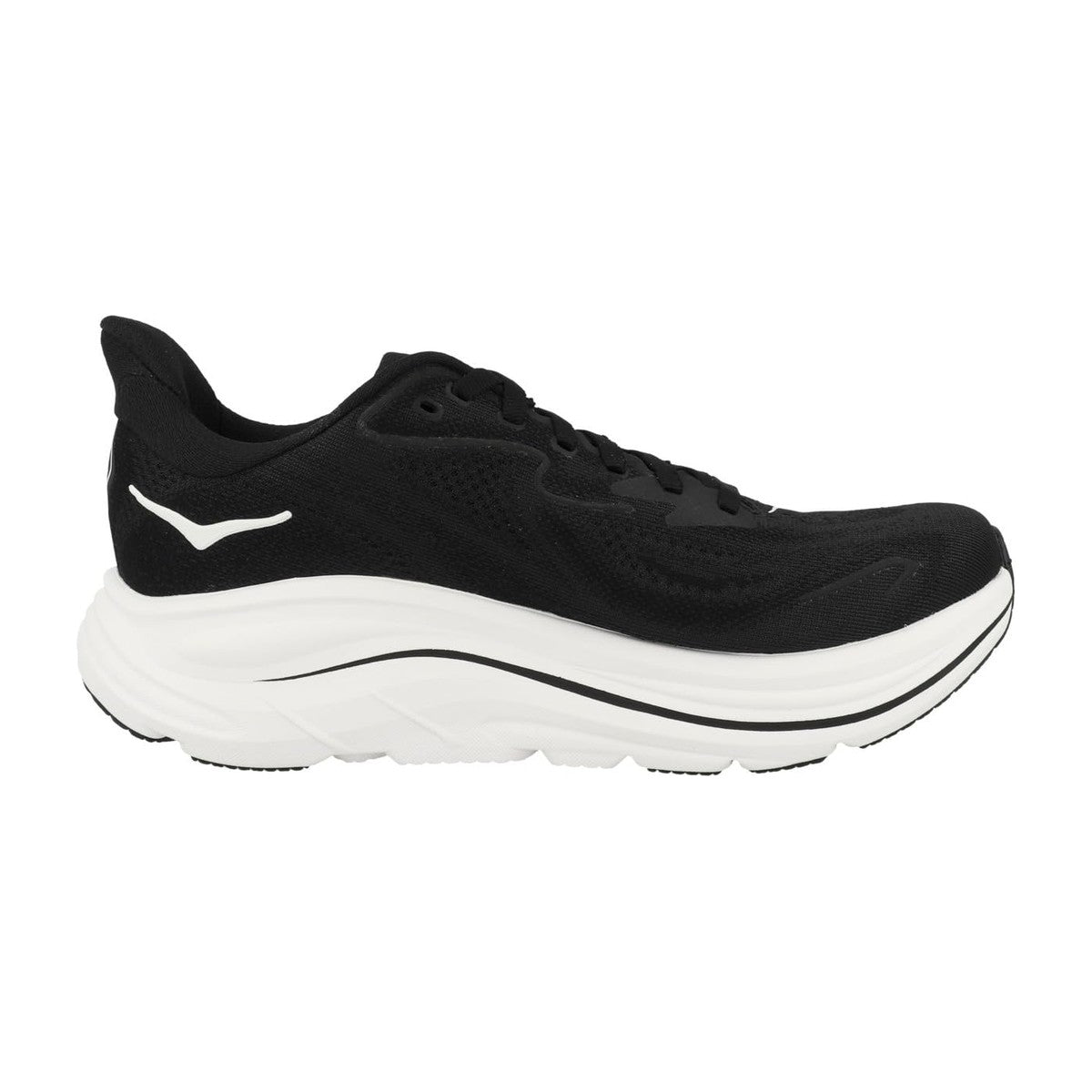 Hoka Women's Clifton 10 Black/White