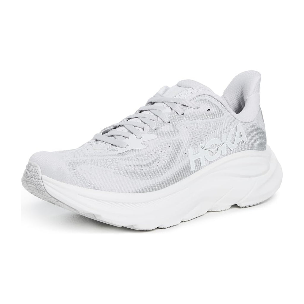 Hoka Women's Clifton 10 Cosmic Grey/Stardust