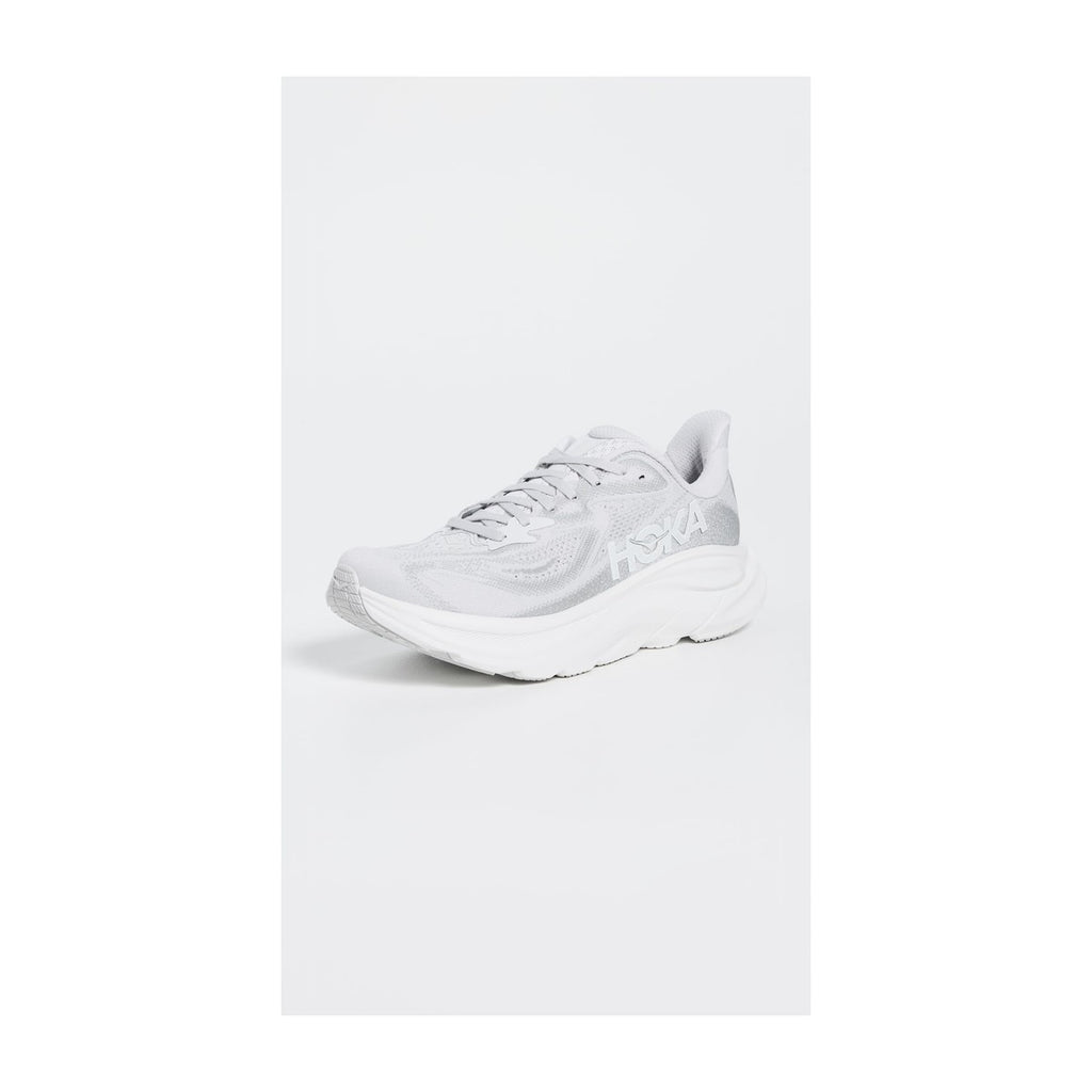 Hoka Women's Clifton 10 Cosmic Grey/Stardust
