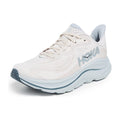Hoka Women's Clifton 10 Running Grout/Mineral Blue