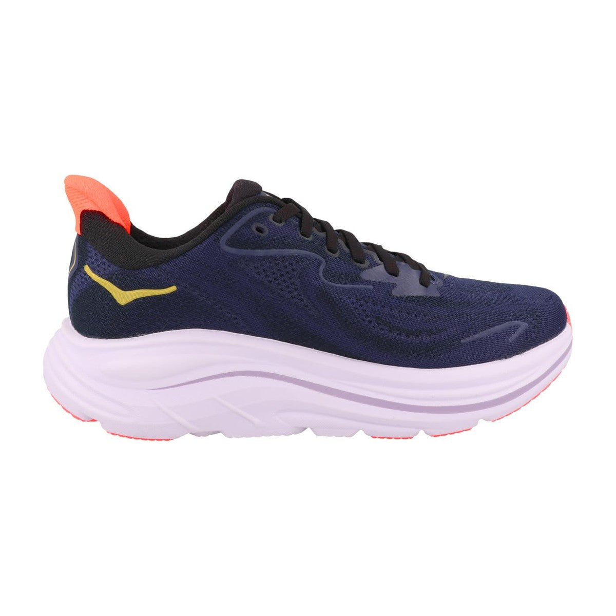 Hoka Women's Clifton 10 Midnight Blue/Starlight Glow
