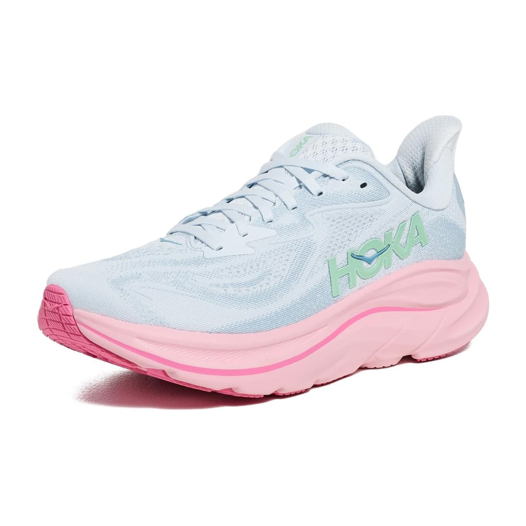 Hoka Women's Clifton 10 Overcast/Petal