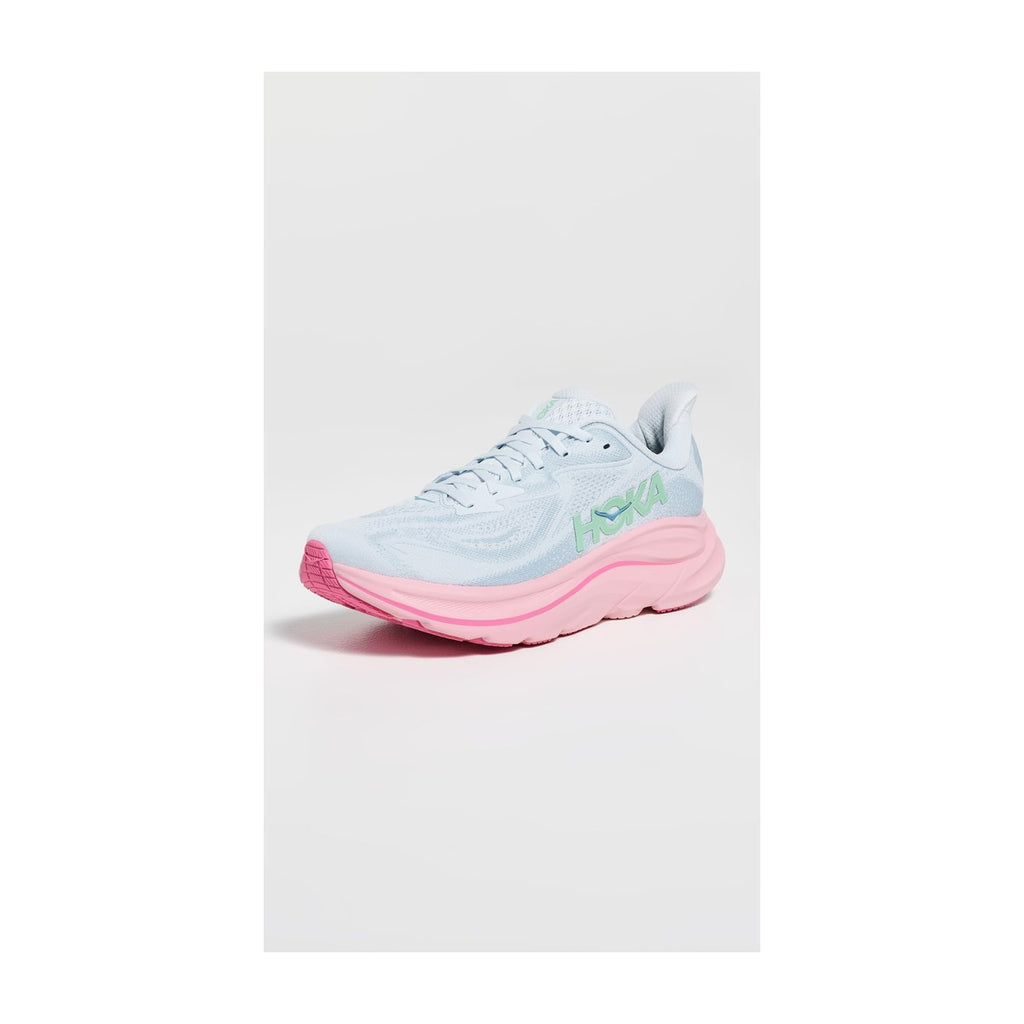 Hoka Women's Clifton 10 Overcast/Petal