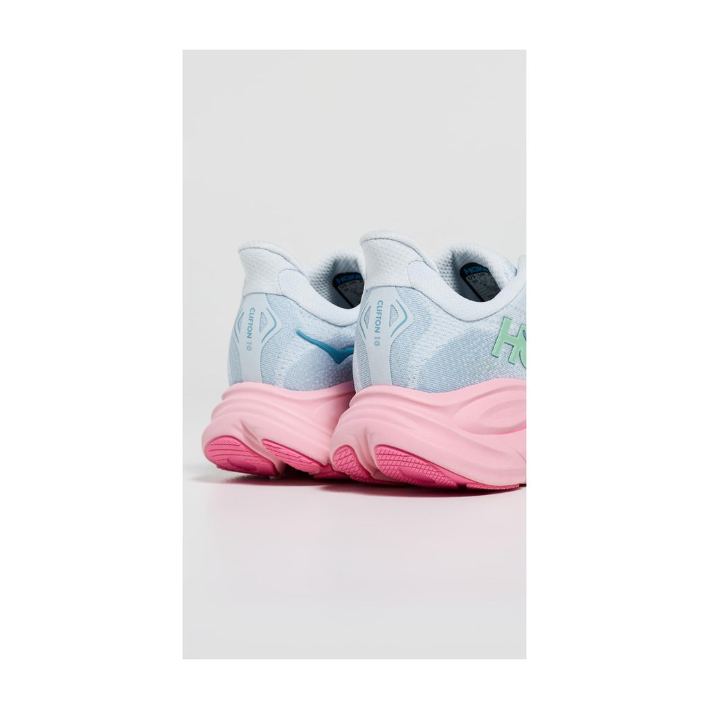 Hoka Women's Clifton 10 Overcast/Petal