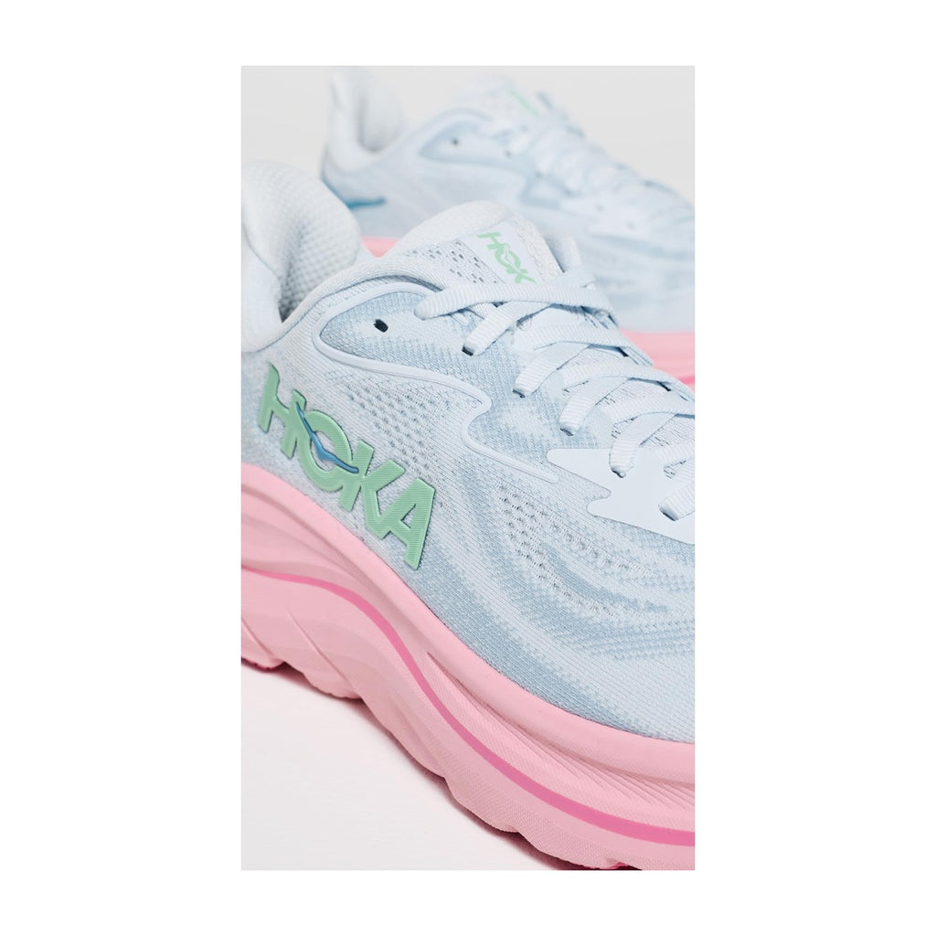 Hoka Women's Clifton 10 Overcast/Petal