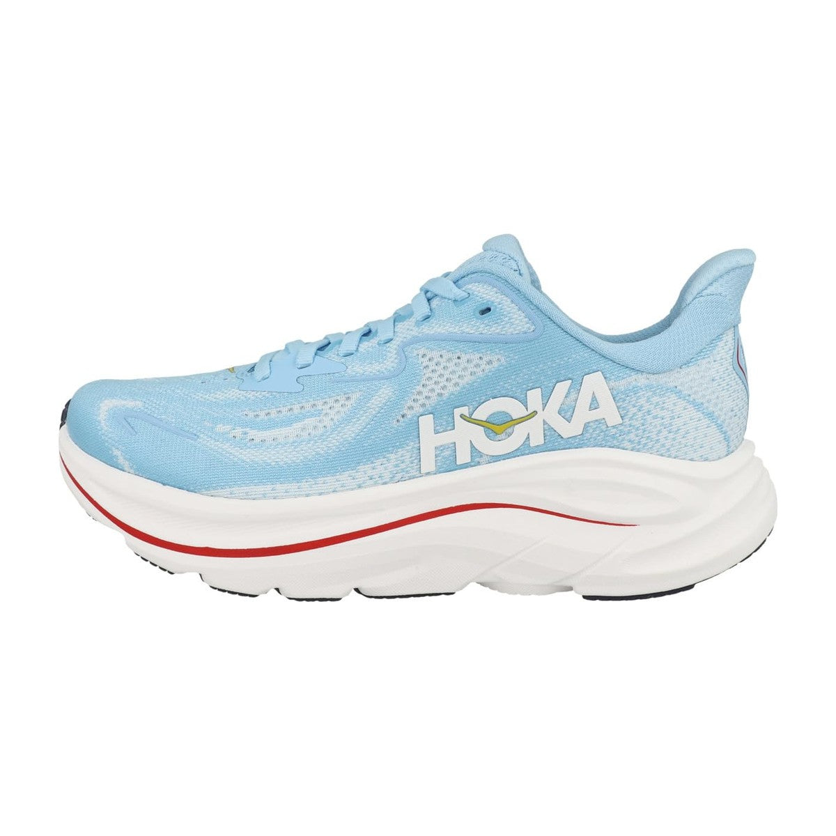 Hoka Women's Clifton 10 Soaring Blue/Frost