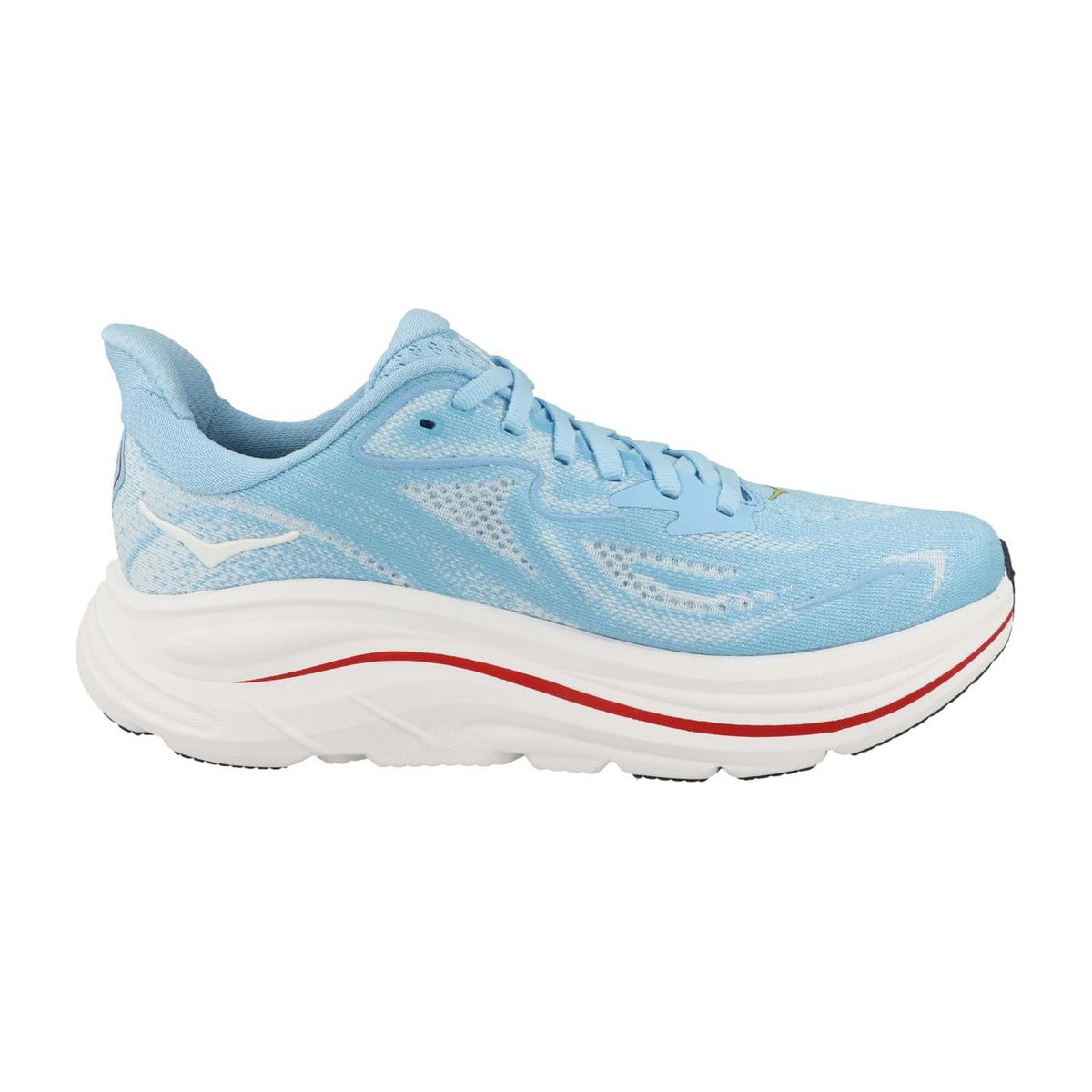 Hoka Women's Clifton 10 Soaring Blue/Frost