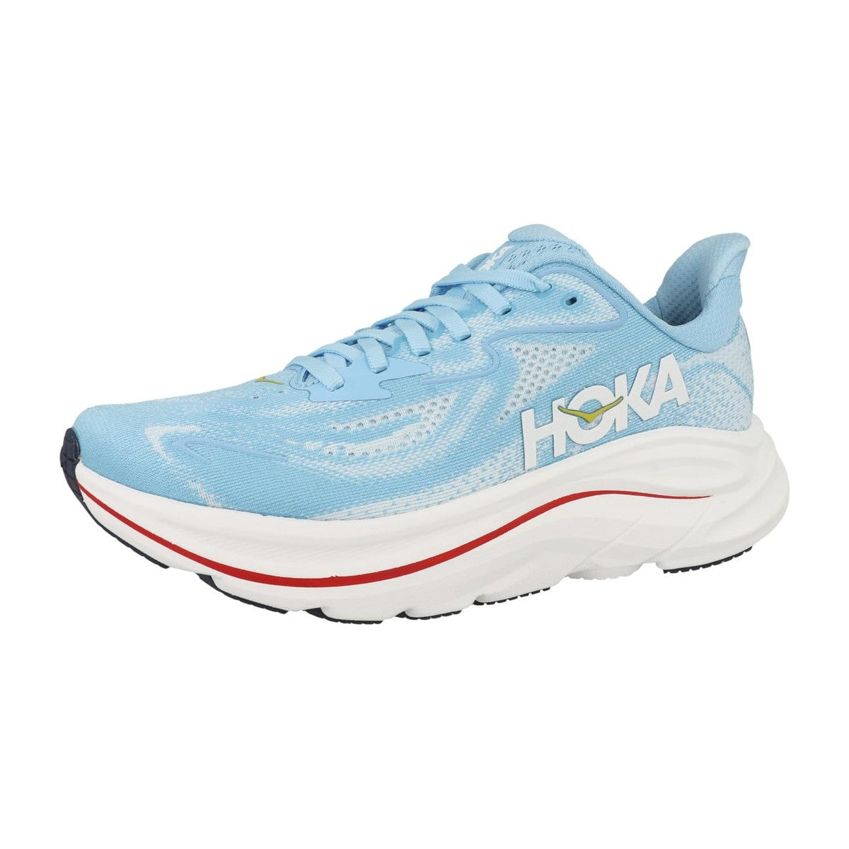 Hoka Women's Clifton 10 Soaring Blue/Frost