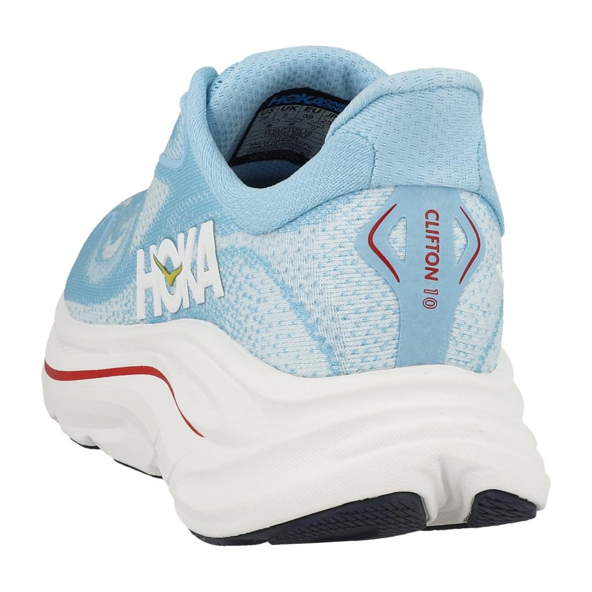 Hoka Women's Clifton 10 Soaring Blue/Frost