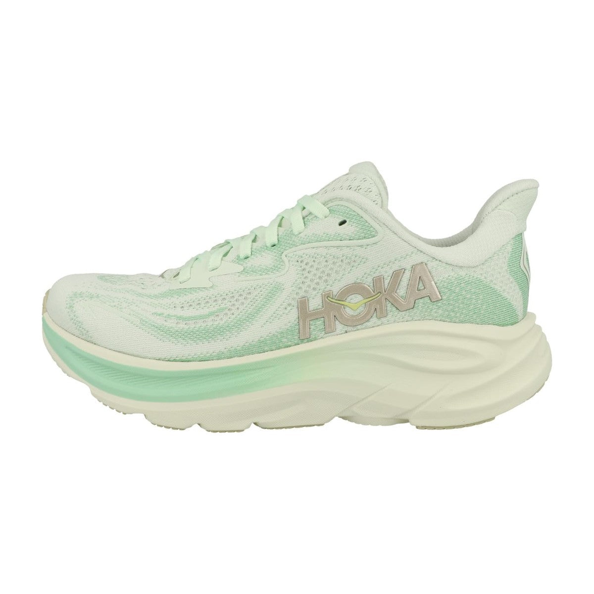 Hoka Women's Clifton 10 Jade Sea Glass/Jadeite
