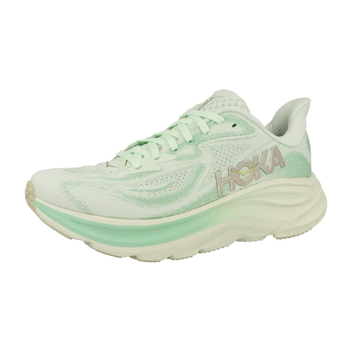 Hoka Women's Clifton 10 Jade Sea Glass/Jadeite