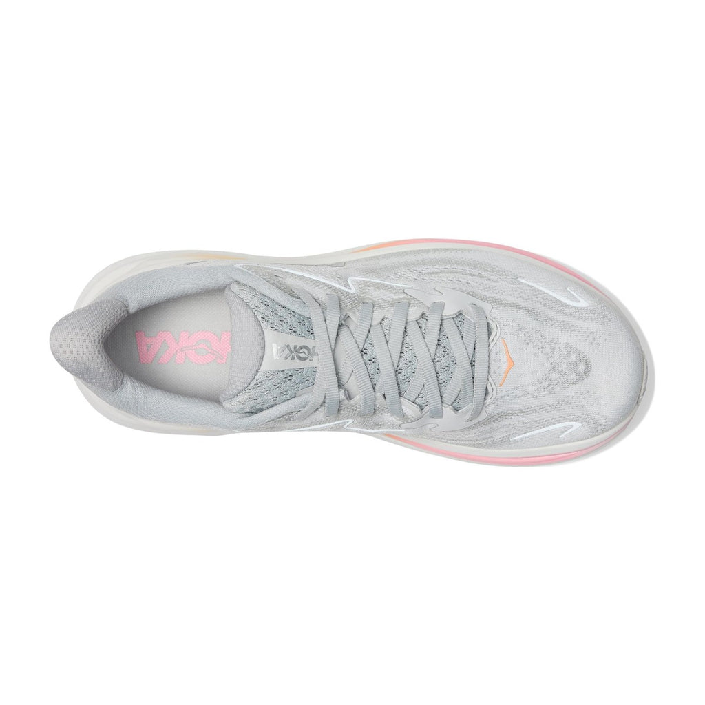 Hoka Women's Clifton 10 Stardust/Cosmic Grey
