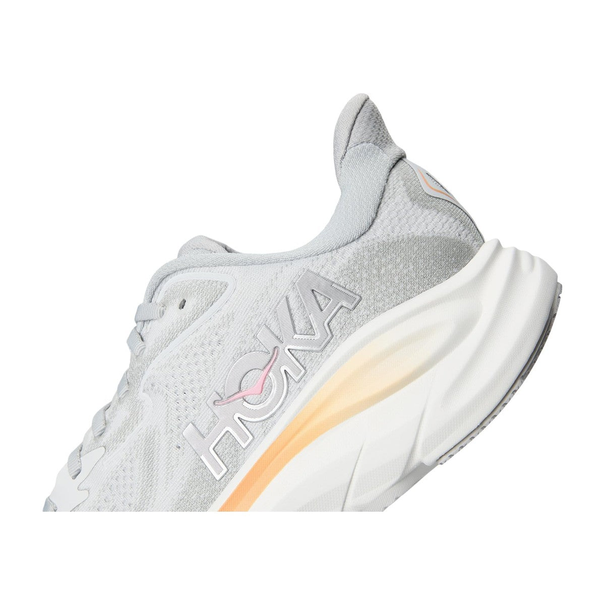 Hoka Women's Clifton 10 Stardust/Cosmic Grey