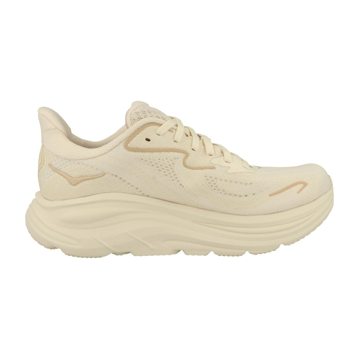 Hoka Women's Clifton 10 Vanilla/Birch