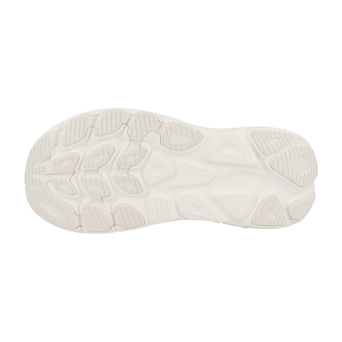 Hoka Women's Clifton 10/Rose White/Electric Rose