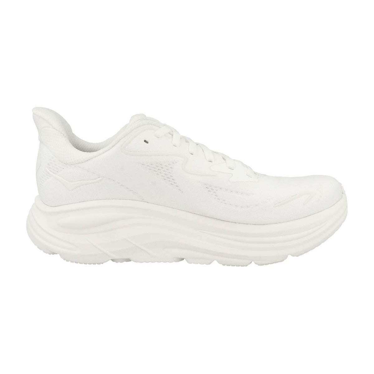 Hoka Women's Clifton 10 White/White