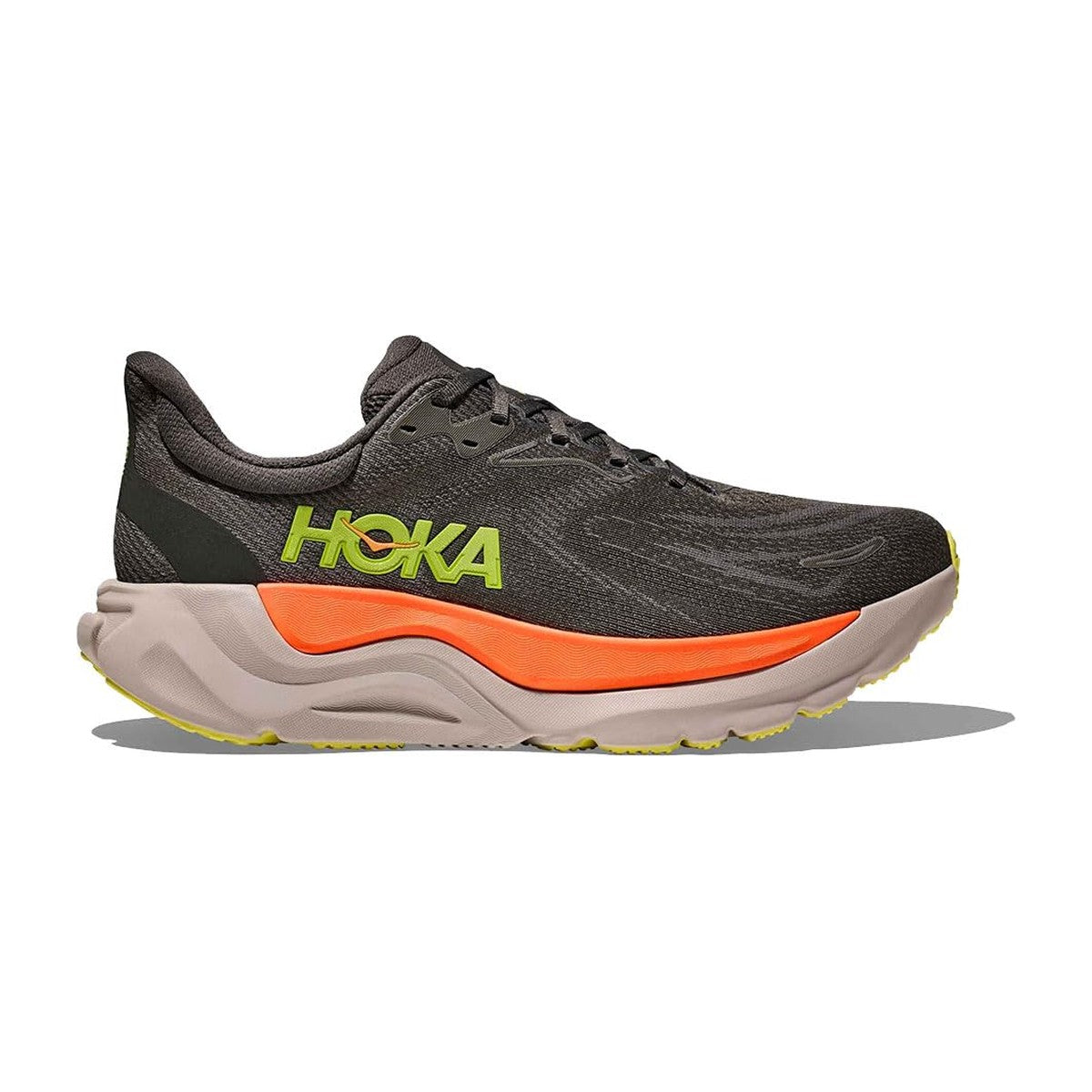 Hoka Men's Arahi 8 Asphalt/Gravel