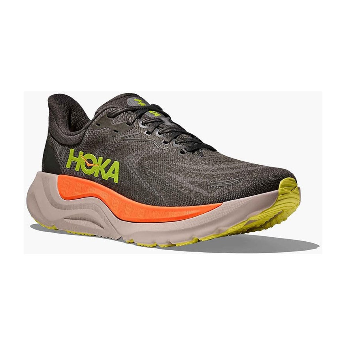 Hoka Men's Arahi 8 Asphalt/Gravel