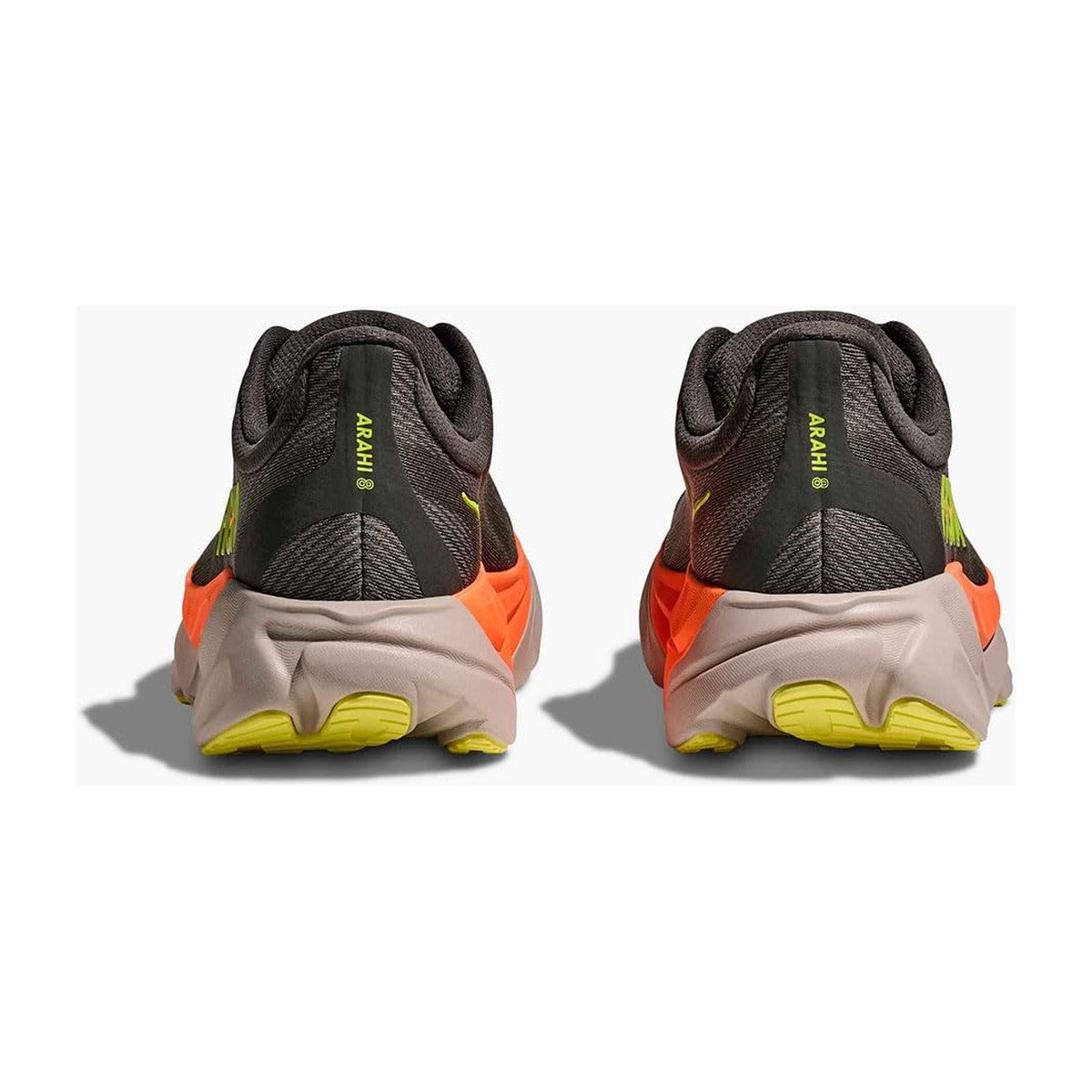 Hoka Men's Arahi 8 Asphalt/Gravel