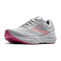 Brooks Women's Adrenaline GTS 24 Alloy/White/Zephyr