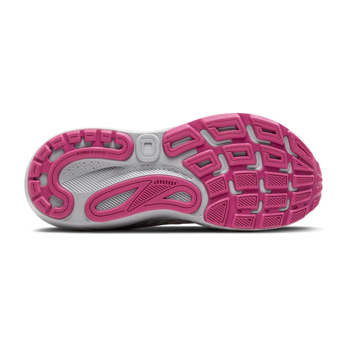 Brooks Women's Adrenaline GTS 24 Alloy/White/Zephyr