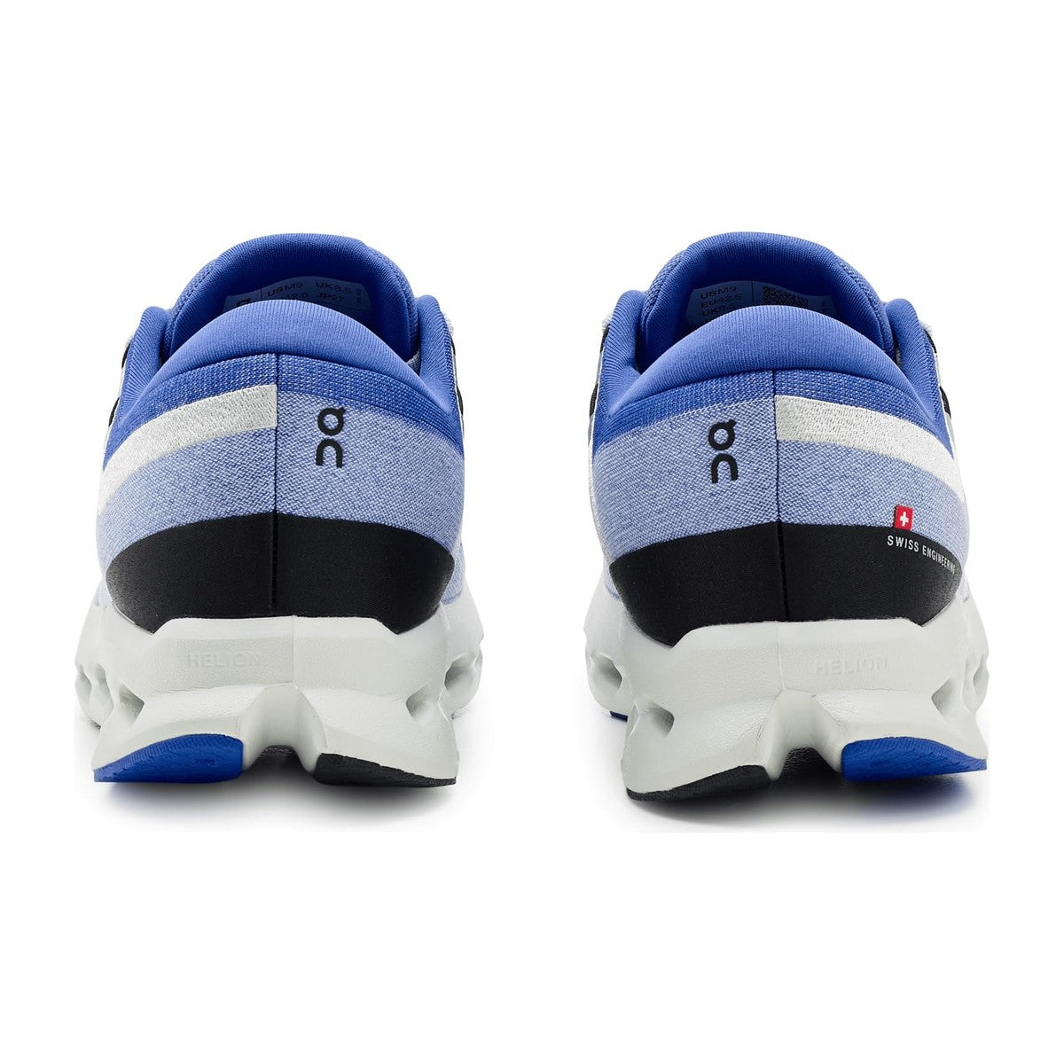 On Men's Cloudsurfer 2 Sailor/Ivory