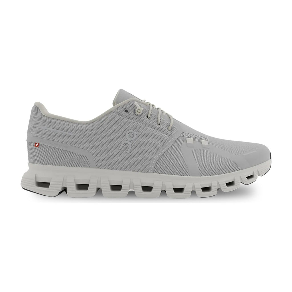 On Women's Cloud 6 Glacier/White