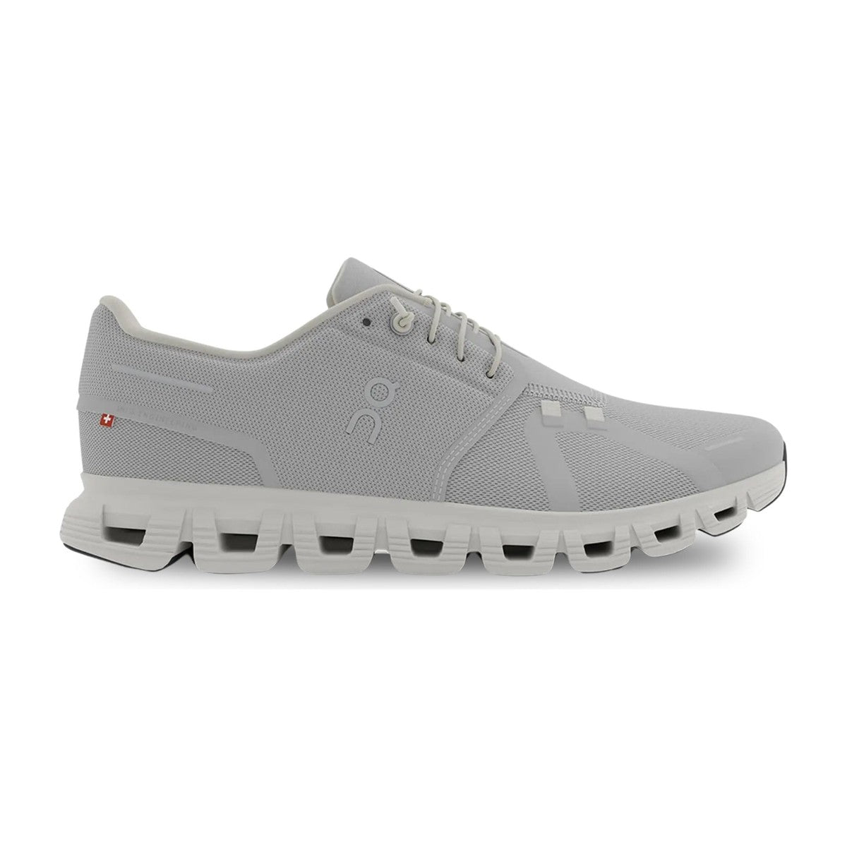On Women's Cloud 6 Glacier/White