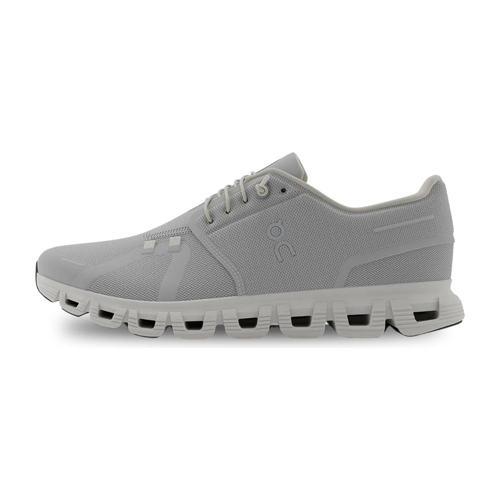 On Women's Cloud 6 Glacier/White
