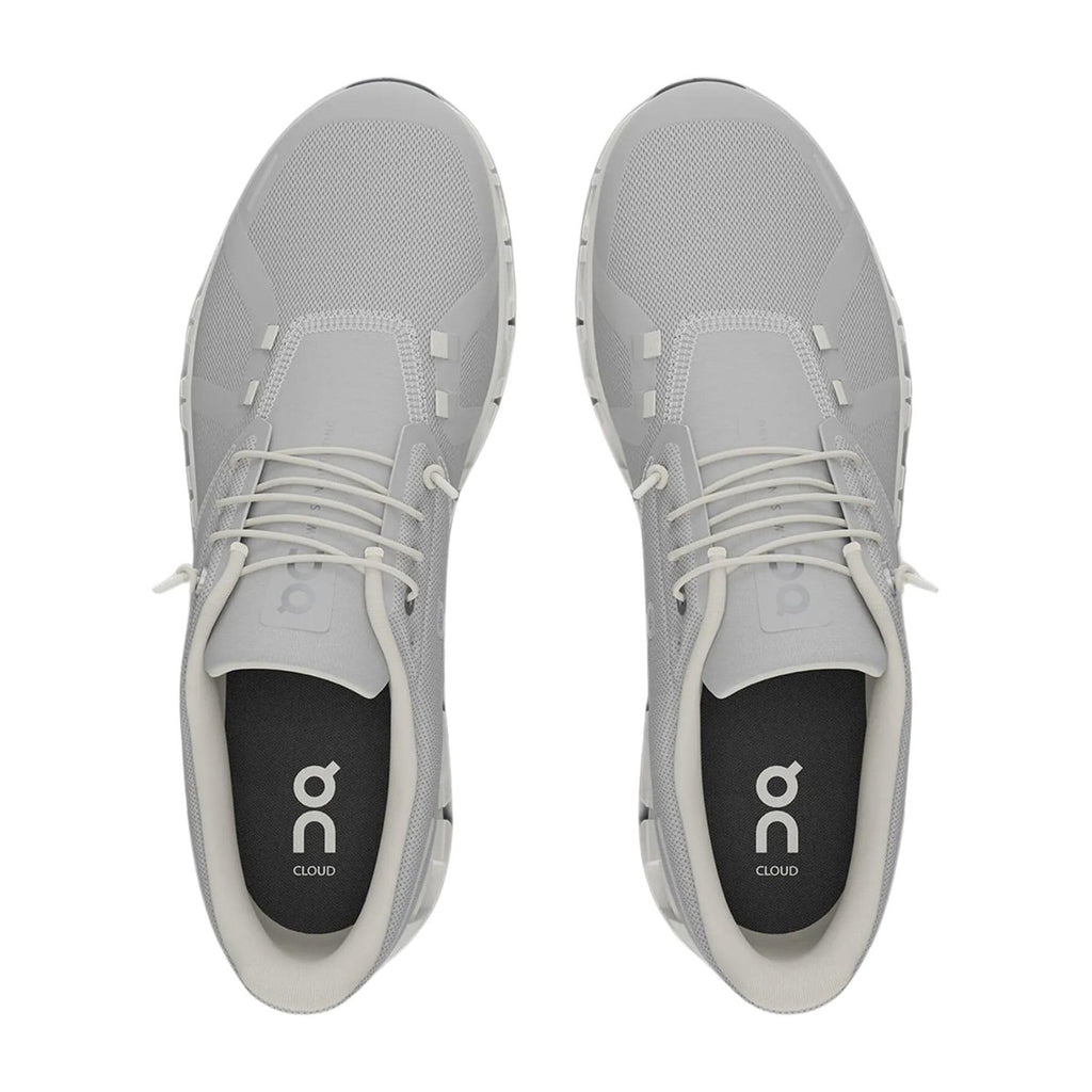 On Women's Cloud 6 Glacier/White