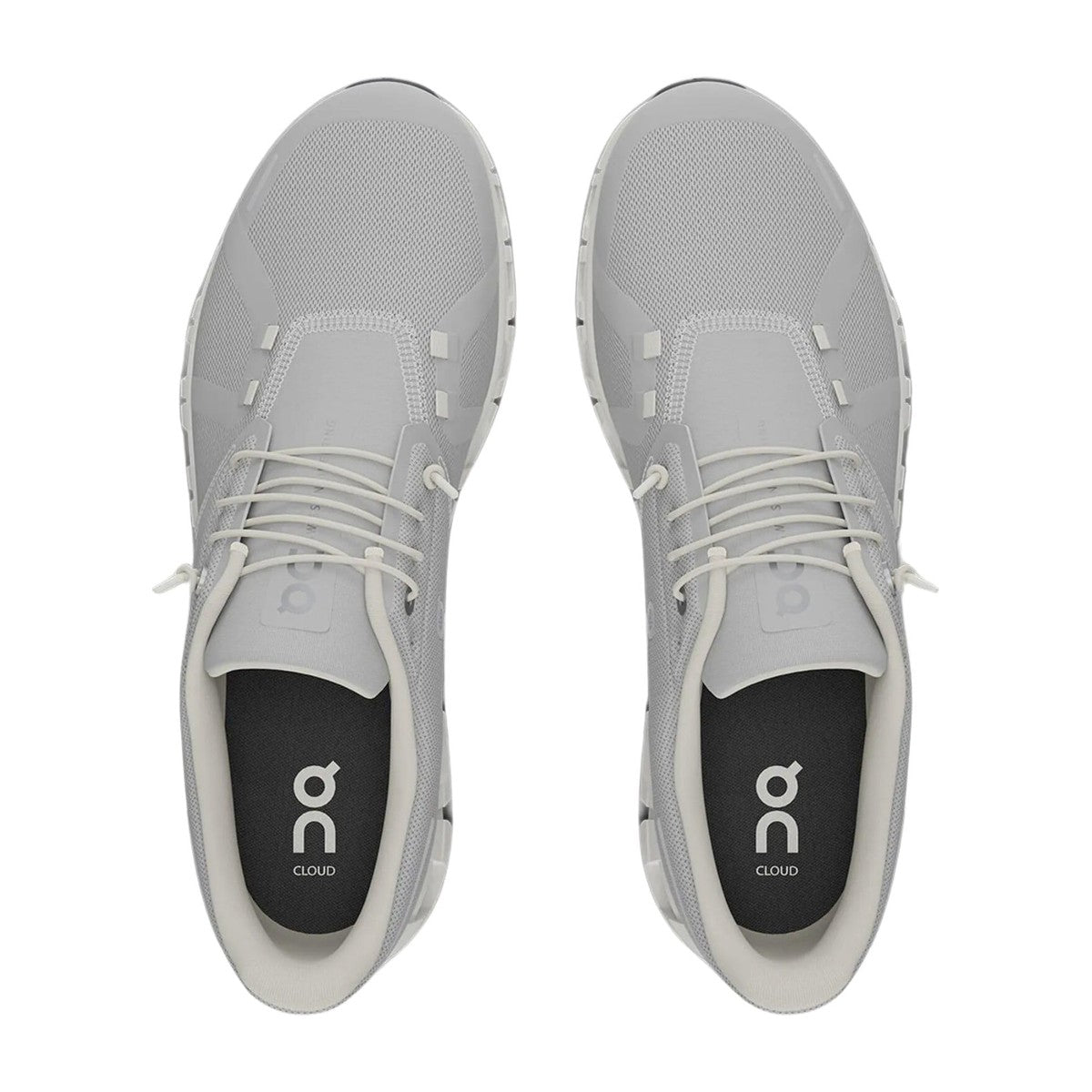 On Women's Cloud 6 Glacier/White