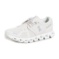 On Women's Cloud 5 Pearl/White