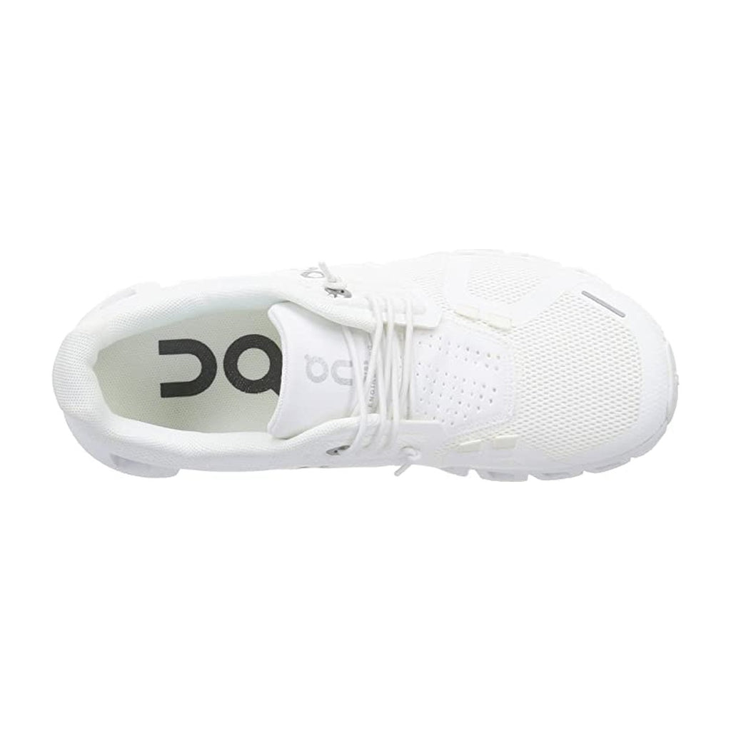 On Women's Cloud 5 All White/White