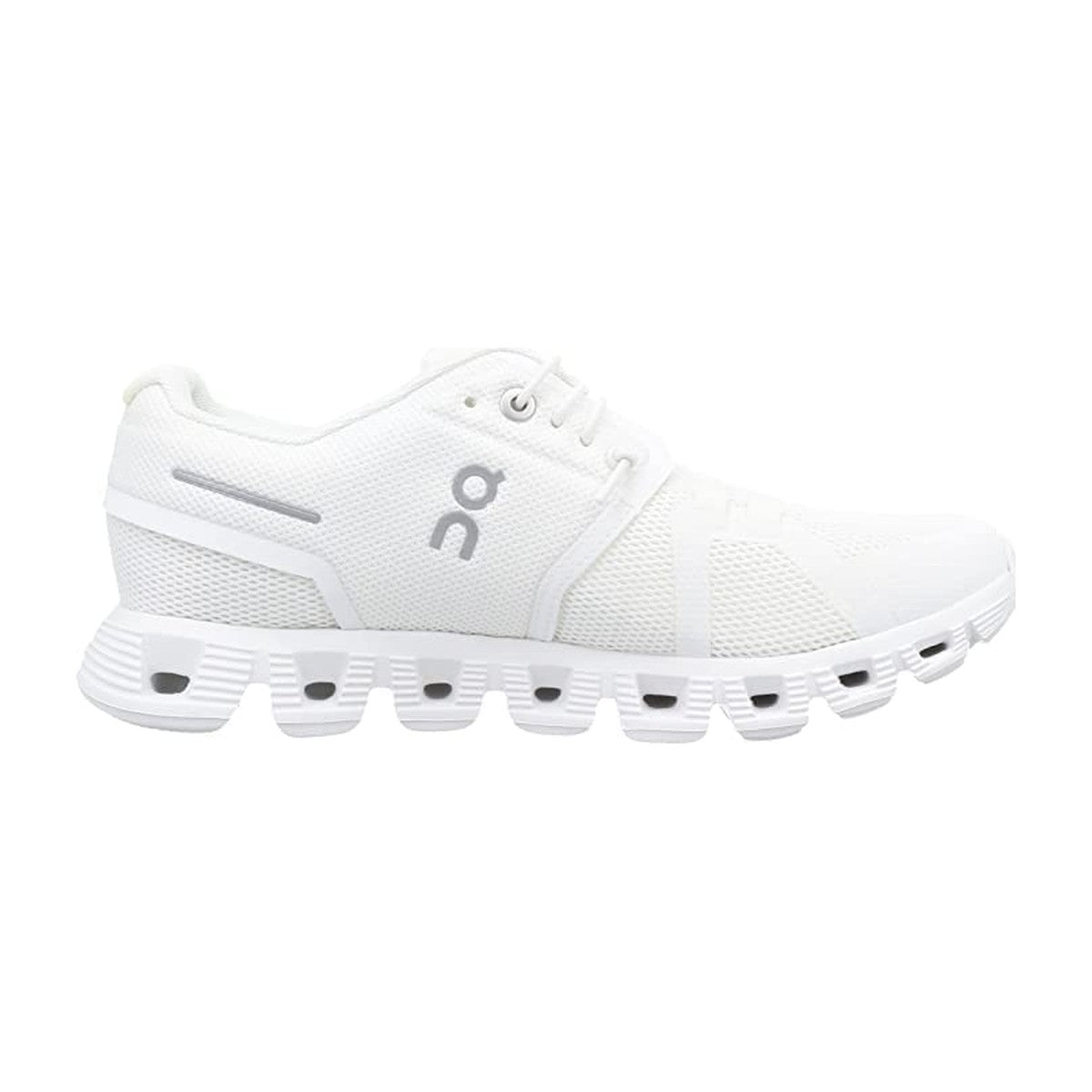 On Women's Cloud 5 All White/White