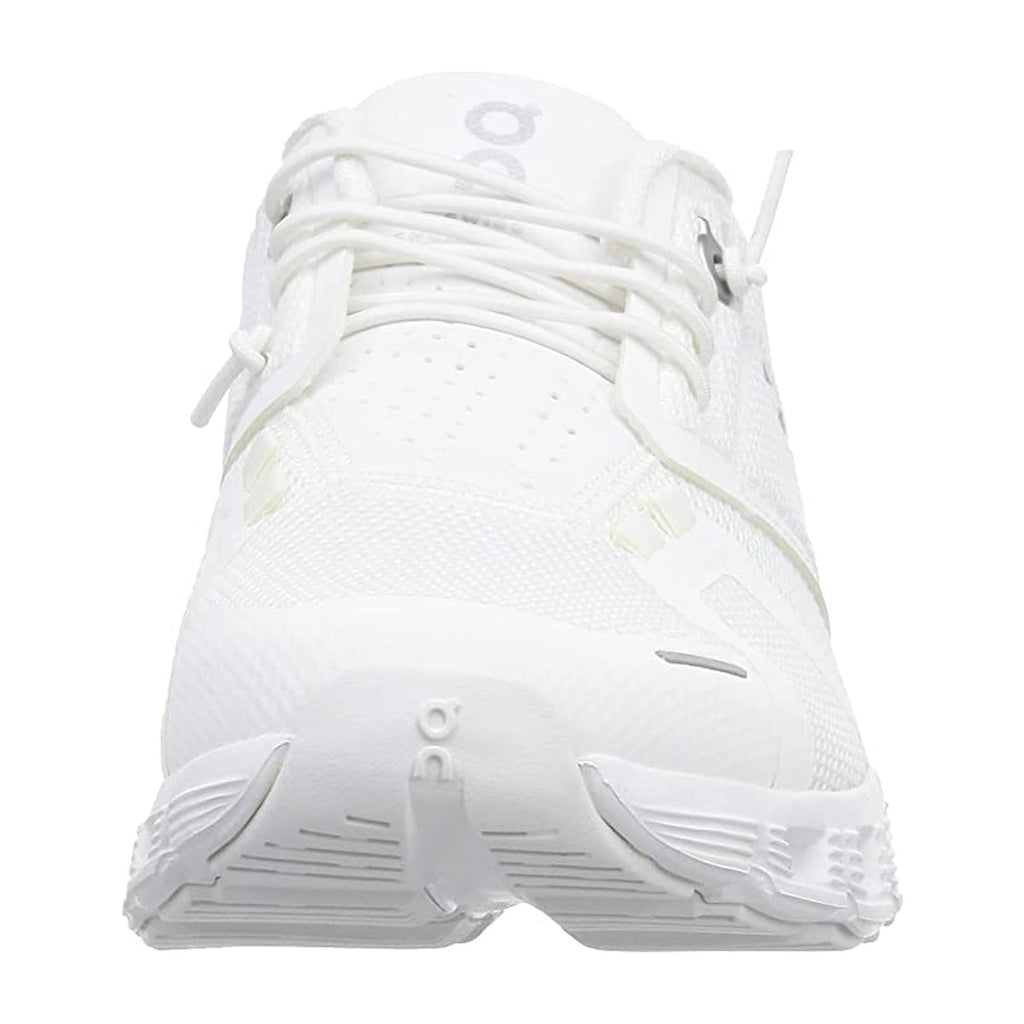 On Women's Cloud 5 All White/White