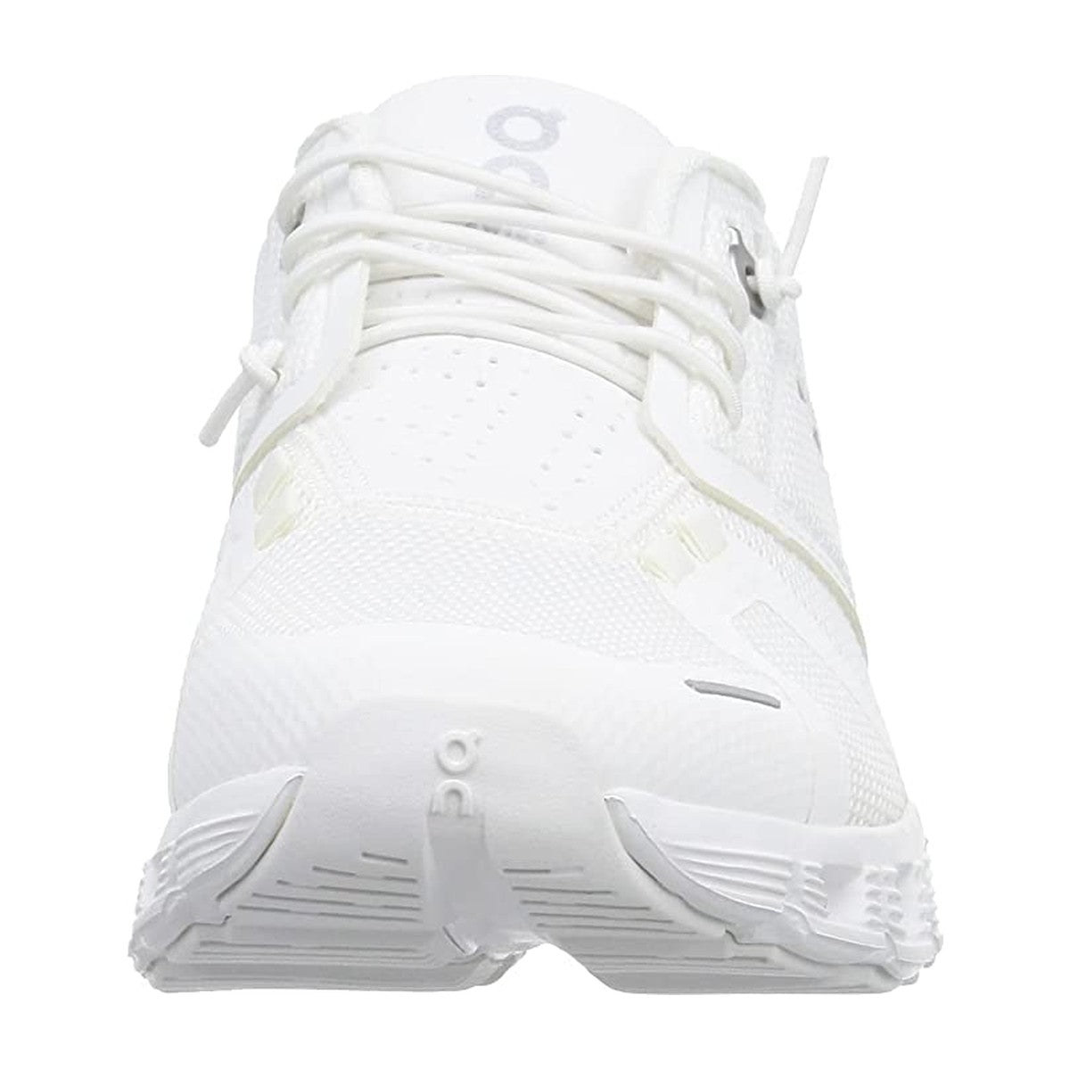 On Women's Cloud 5 All White/White