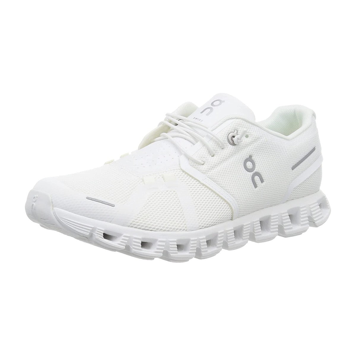 On Men's Cloud 5 White/White All White