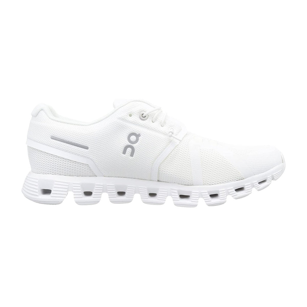On Men's Cloud 5 White/White All White