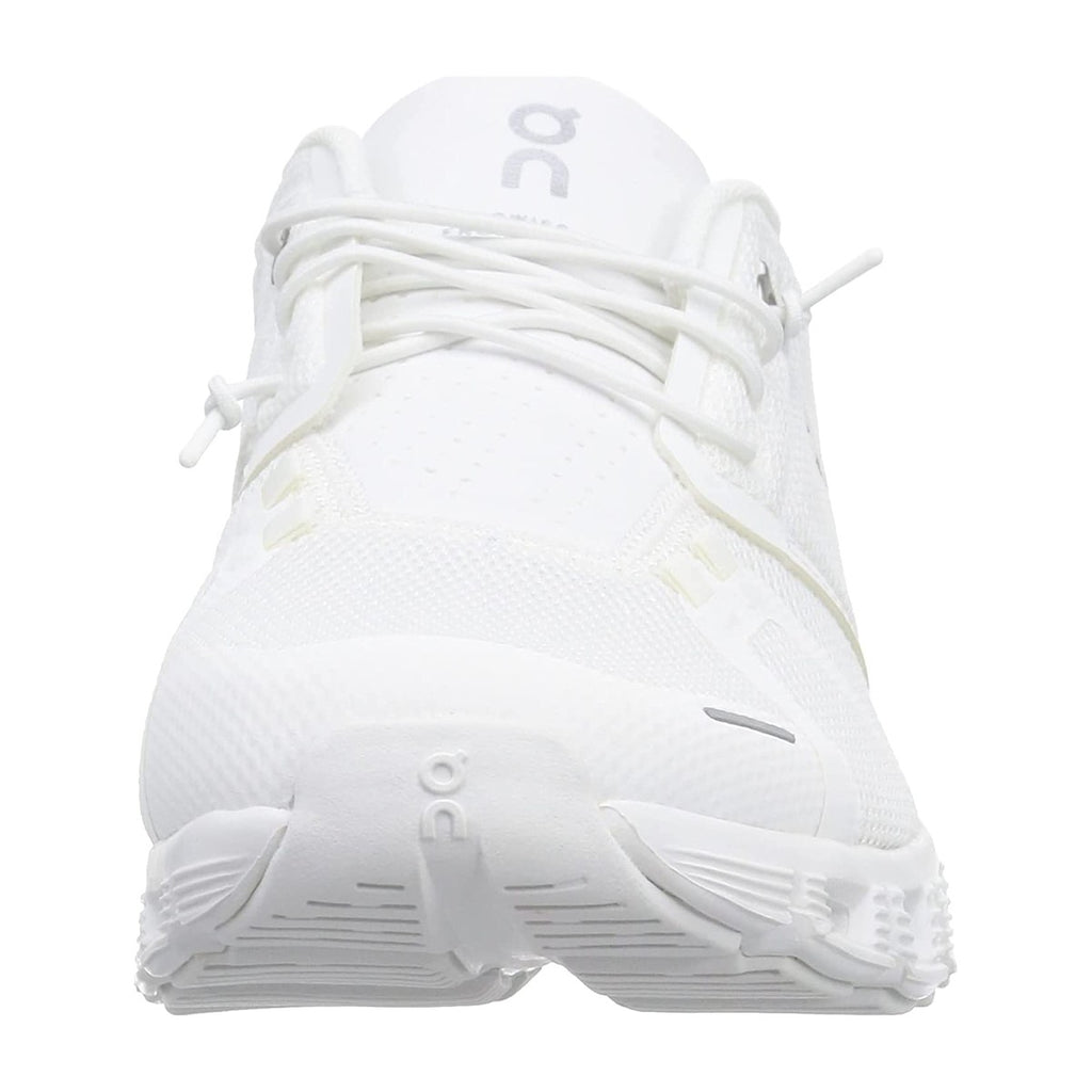 On Men's Cloud 5 White/White All White