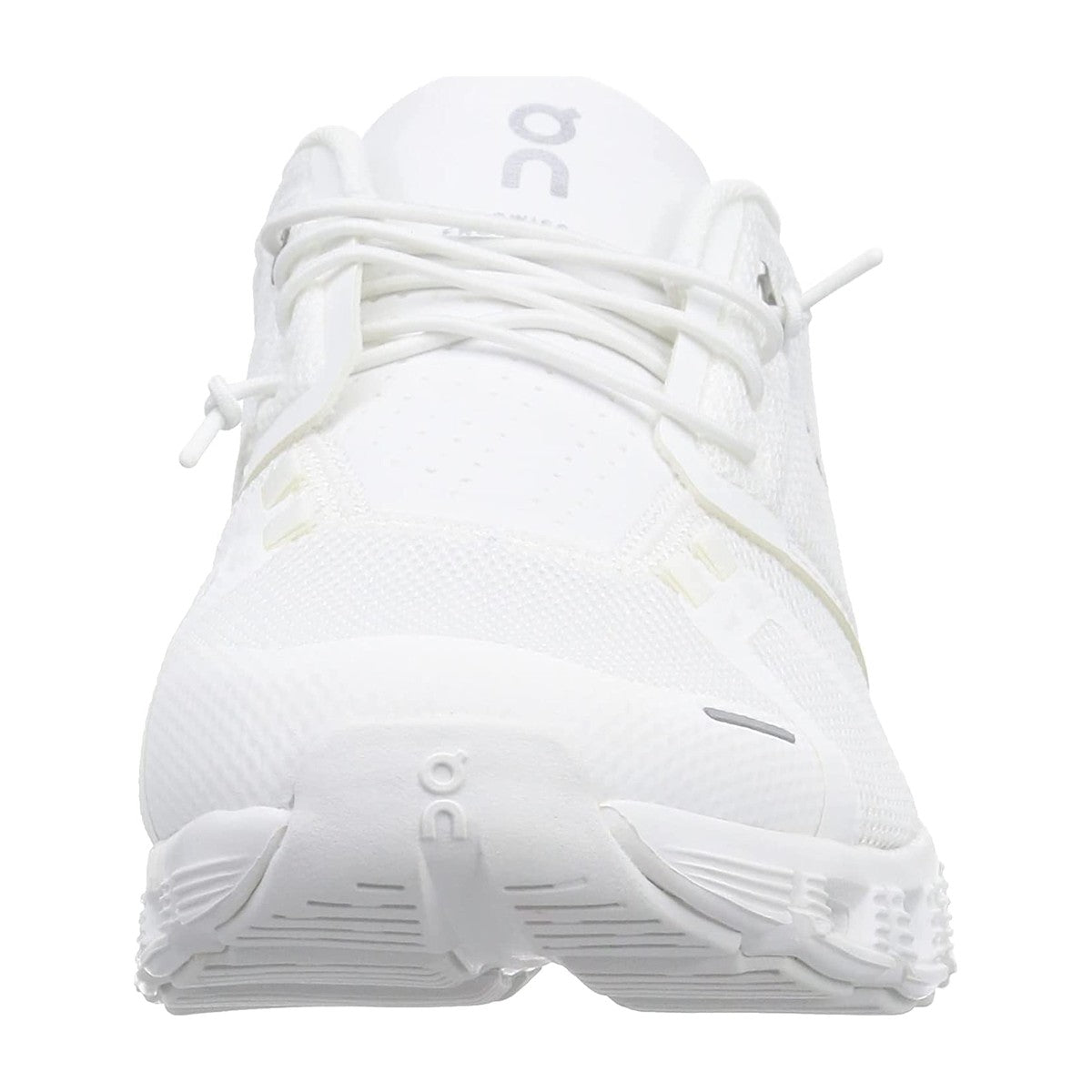 On Men's Cloud 5 White/White All White