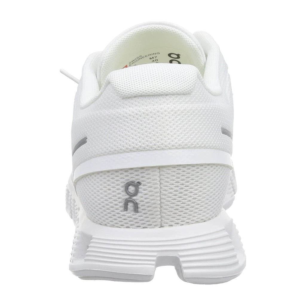 On Men's Cloud 5 White/White All White