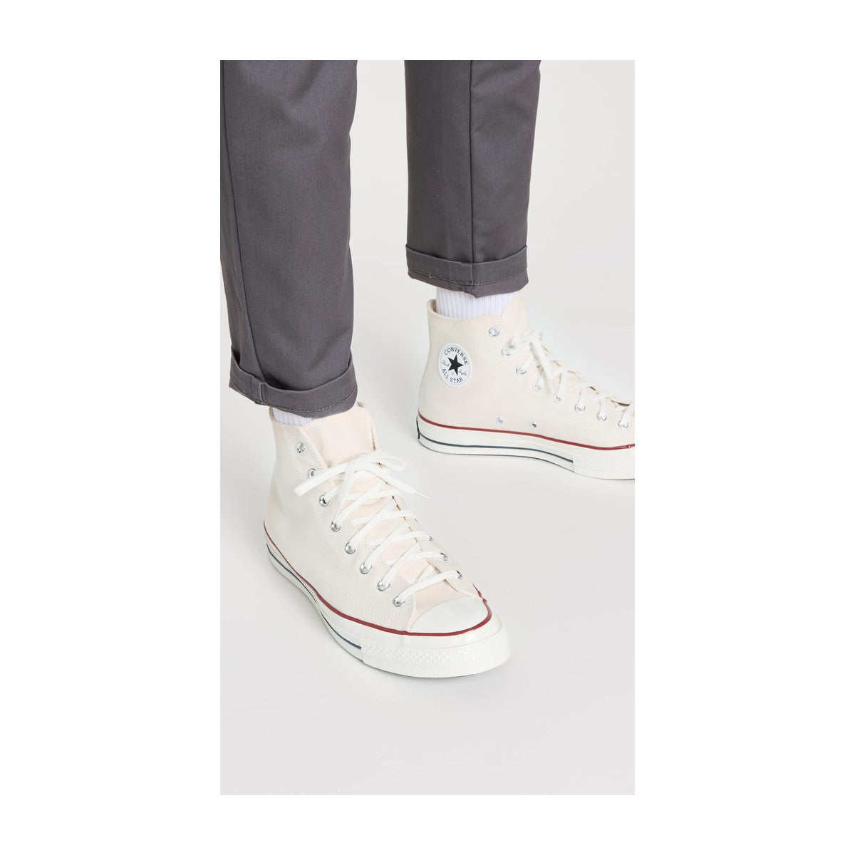 Converse Men's Chuck 70 Hi Summit Sage/Egret/Black