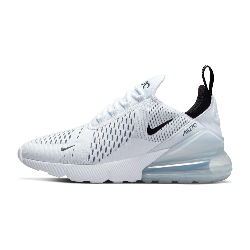 Nike Women's Air Max 270 White/Black/White