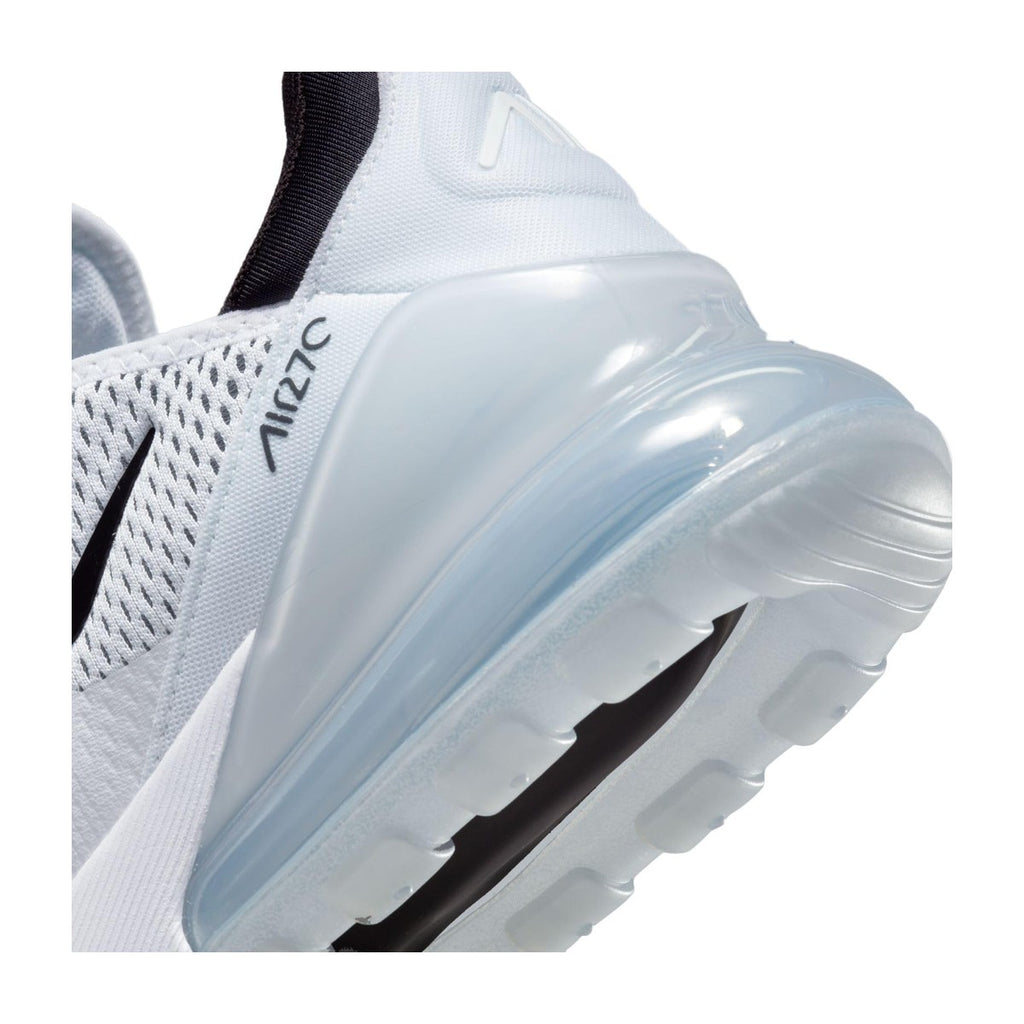 Nike Women's Air Max 270 White/Black/White