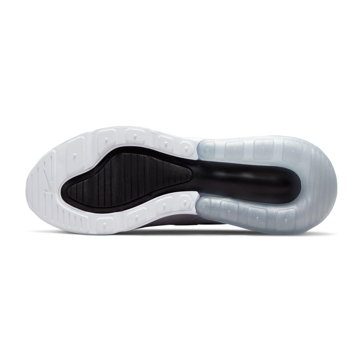 Nike Women's Air Max 270 White/Black/White