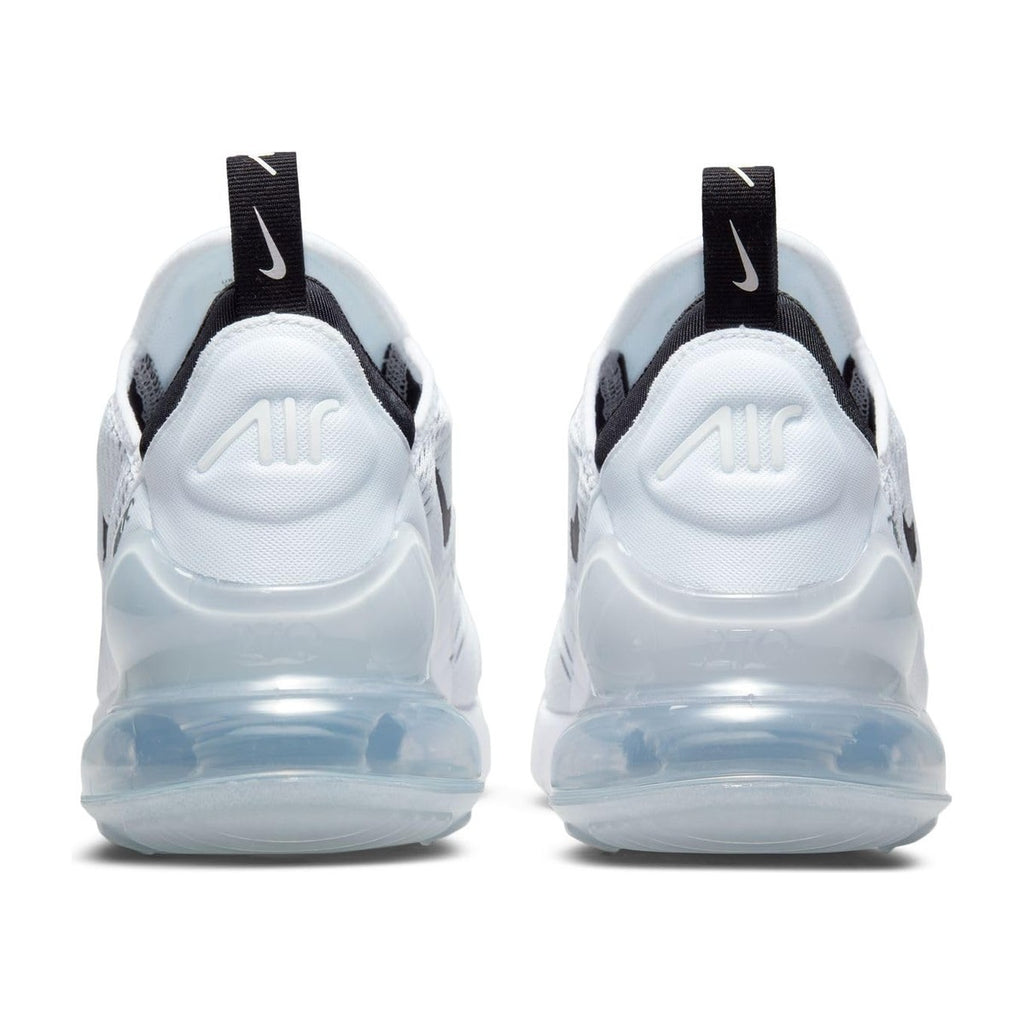 Nike Women's Air Max 270 White/Black/White