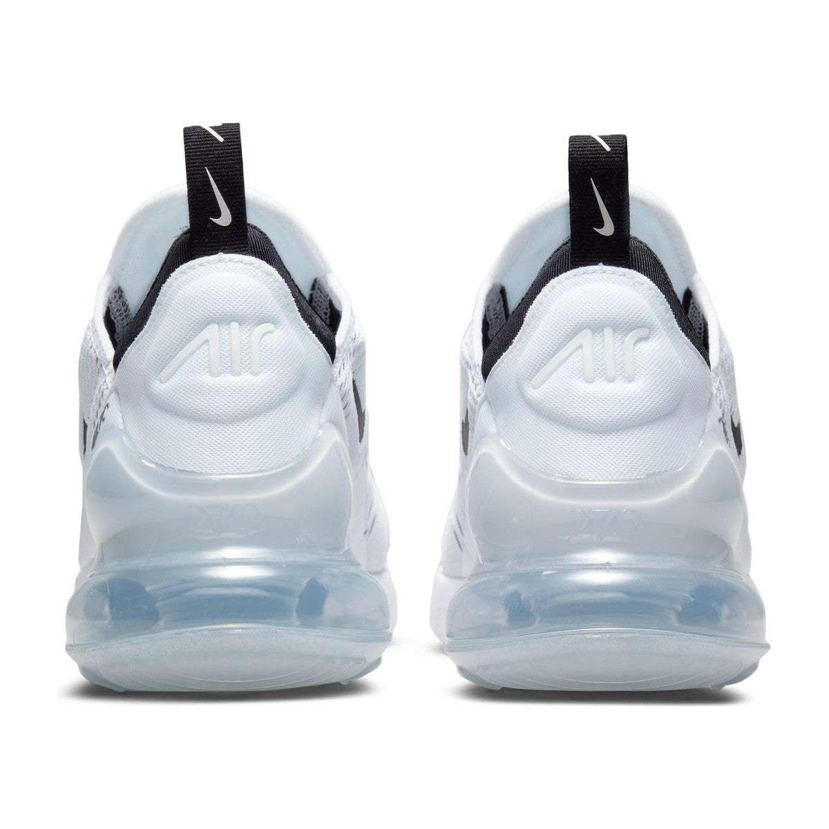 Nike Women's Air Max 270 White/Black/White