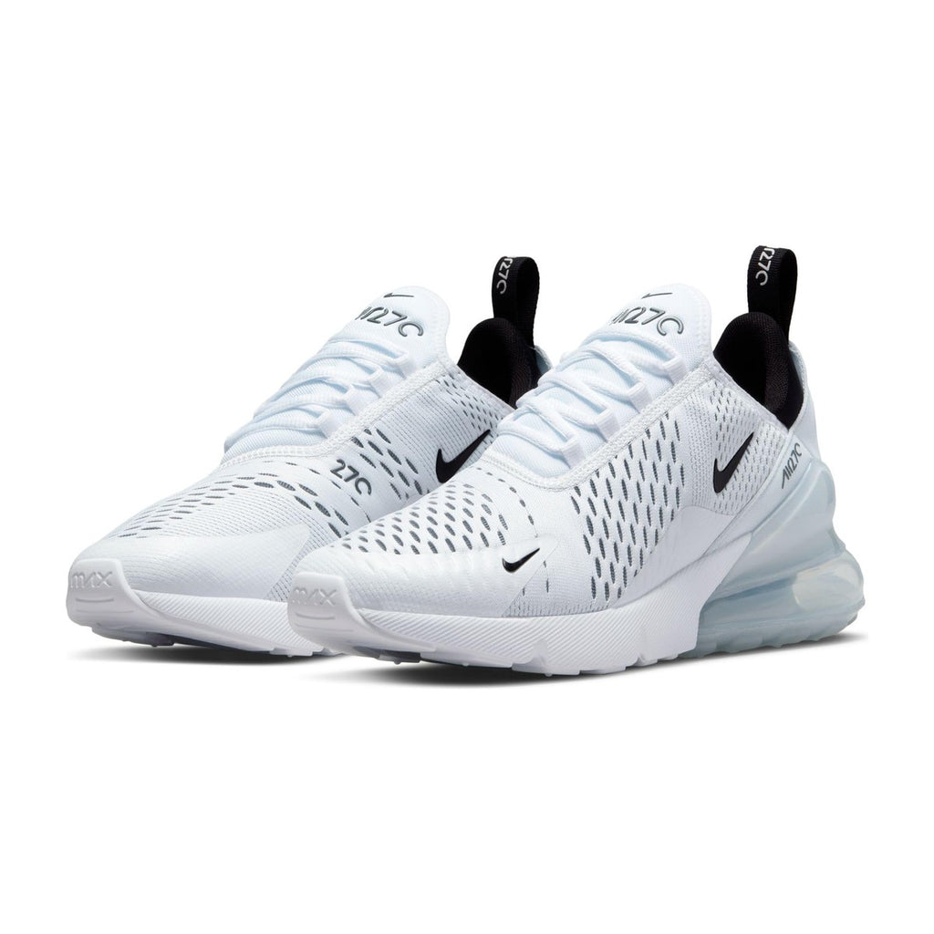 Nike Women's Air Max 270 White/Black/White